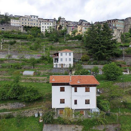 Casa Vacanze Da Oscar Villa Триора Екстериор снимка