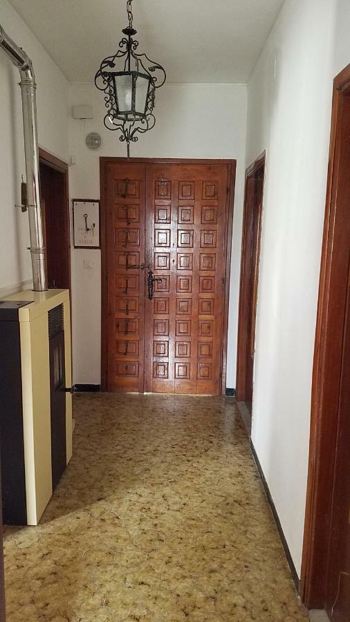 Casa Vacanze Da Oscar Villa Триора Екстериор снимка