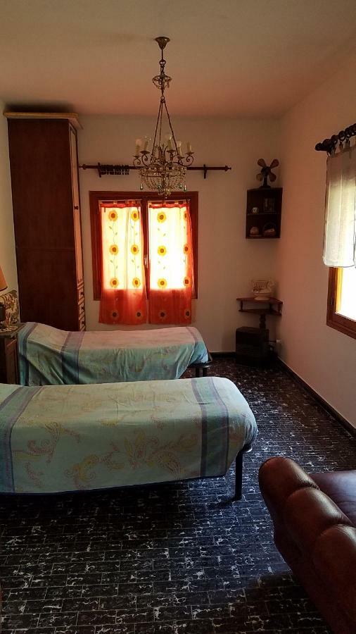 Casa Vacanze Da Oscar Villa Триора Екстериор снимка